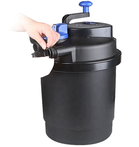 CPF série en plein air aquaculture pisciculture traitement de l'eau étang Bio filtre à pression écologique <span class=keywords><strong>Koi</strong></span> étang éponge filtre UV Tube - Product Image 3