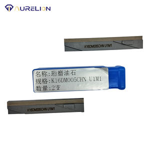 Pierres de finition de précision K16 DM005CHN pour Sunnen Rottler - Réalisation de valeurs Ra critiques dans les systèmes hydrauliques aérospatiaux - Product Image 6