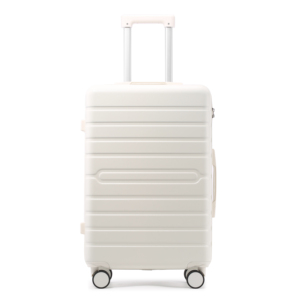<span class=keywords><strong>Valise</strong></span> à roulettes ABS+PC avec serrure TSA, MOQ 1, OEM ODM, logo personnalisé, fournisseur en gros d'usine - Product Image 1