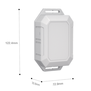 Durable BLE 5.0 IP67 <strong>Waterproof</strong> External Temperature &amp; Humidity <strong>Sensor</strong> Probe Bluetooth Beacon Tag