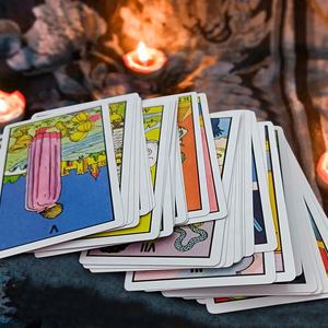 Cartas de <span class=keywords><strong>Tarot</strong></span> y Oráculo de Adivinación de Lujo Personalizadas a Precio de Fábrica, Diseño de Papel Exquisito y Duradero - Product Image 5