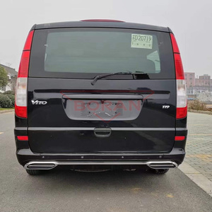 Kit carrosserie de haute qualité pour <span class=keywords><strong>Mercedes</strong></span>-<span class=keywords><strong>Benz</strong></span> Vito <span class=keywords><strong>Viano</strong></span> 2006-2015 W639, mise à niveau W447, kit carrosserie pour <span class=keywords><strong>Mercedes</strong></span>-<span class=keywords><strong>Benz</strong></span> Classe V W447 - Product Image 3
