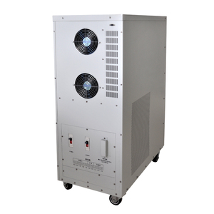 อินเวอร์เตอร์แบบออฟกริดคลื่นไซน์บริสุทธิ์ 96V 192V เป็น AC 220V/110V 10kw 12kw 15kw พลังงานแสงอาทิตย์ 60Hz 50Hz - Product Image 2