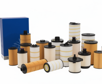 Filtro de Combustible 2277129 para Motor Paccar MX-13 y Autobús Scania TOURING, Repuesto