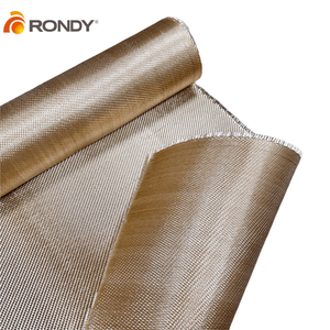 Manta ignífuga Tela de fibra de vidrio tratada térmicamente Tela ignífuga para manta de soldadura - Product Image 5