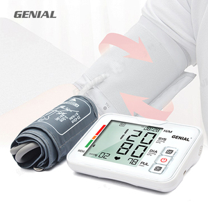 Giá Xuất Xưởng Sphygmomanometer Máy Đo Huyết Áp Tự Động Kiểm Tra Huyết Áp Máy Đo Huyết Áp - Product Image 1