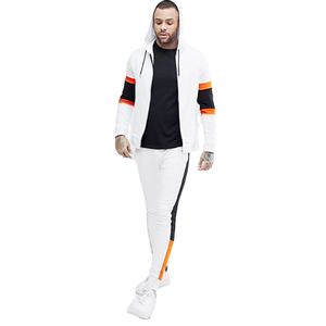 Último diseño en ropa para hombre, conjunto deportivo de invierno 100% algodón, fabricado en fábrica, ropa de gimnasio, chándal de algodón para hombre - Product Image 1