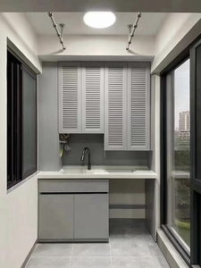 Thời trang hiện đại văn phòng Windproof nhôm <span class=keywords><strong>Windows</strong></span> được xây dựng rèm cửa chớp cho cửa sổ - Product Image 2