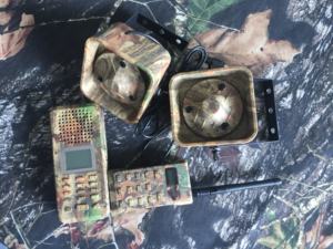 Dispositivo de Sonido para Aves con Control Remoto de 50W, Máquina de Caza con Sonidos de Pato, Reproductor de MP3 Descargable - Product Image 4