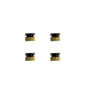 Supercolor 363 02 177 Chip Reset Cartridge Chip for HP Photosmart D7300 D7100 D6100 C7100 C6100 C5100 8200 <b>3100</b> - Product Image 1