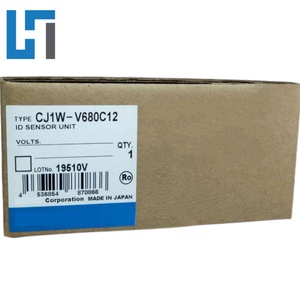 โมดูลเซ็นเซอร์ ID รุ่นใหม่แท้ J1W-V680C12 ซีรีส์ CJ1W ชุดควบคุม PLC สำหรับโปรแกรมควบคุมอุตสาหกรรม - Product Image 1