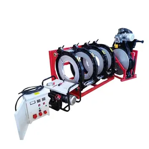 SH280-500mm Hydraulic Butt Fusion HDPE Pipe Welding Machine