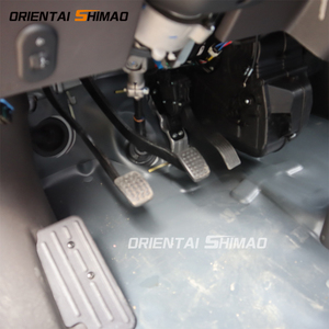 Oriental shimao Trung Quốc năng lượng mặt trời Thổ Nhĩ Kỳ thực phẩm Trailer bán hàng tự động Xăng thực phẩm xe tải bánh di động ăn xe Trung Quốc thực phẩm xe tải - Product Image 2