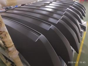 Xmxczj — SPOILER arrière pour <span class=keywords><strong>ford</strong></span> <span class=keywords><strong>MUSTANG</strong></span> 2010 à 14, becquet de voiture - Product Image 4
