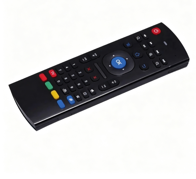 Wholesale Cheapest MX3 Airmouse Multifunction Remote Control for TV Box Voice Control Keyboard MX3 Fly Air Mouse