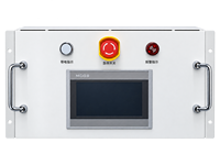Banc de charge haute résistance DC 2500V 1kΩ ~ 100MΩ pour les tests des unités de surveillance d'isolation