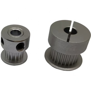 Customizable Aluminum Timing Pulley Belt Synchronous Pulley OEM Support for Machining Timing <strong>Pullley</strong> - Product Image 5