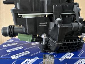 Useka 9803549480ใหม่ที่เก็บอุณหภูมิเครื่องยนต์สำหรับเปอโยต์<span class=keywords><strong>208</strong></span> 308 508 & ซีตรอง C3 C4 C4 - Product Image 2