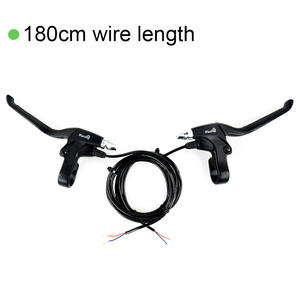 Powerwheel — levier <span class=keywords><strong>de</strong></span> <span class=keywords><strong>frein</strong></span> 115pd pour vélo électrique, cinq étoiles, coupure électrique - Product Image 3