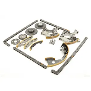 Cadena de distribución Kit para AUDI A4 A6 QUATTRO 3.2L V6 DOHC 2.4L BDW 06E109467H 06E109217H 06E109218H 06E109507C 06E109465 06E109229F