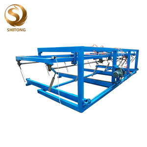 Low Power Consumption Auto <strong>Stacker</strong> <strong>Corrugated</strong> Metal Roof Panel <strong>Sheet</strong> Roll Forming <strong>Machine</strong> - Product Image 4