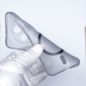 <span class=keywords><strong>Custodia</strong></span> per Telefono di Alta Qualità con Ricarica Wireless Magnetica, Colore Trasparente Opaco in TPU per <span class=keywords><strong>Redmi</strong></span> Note7 <span class=keywords><strong>Pro</strong></span> e <span class=keywords><strong>Redmi</strong></span> <span class=keywords><strong>Note</strong></span> <span class=keywords><strong>9</strong></span> <span class=keywords><strong>Pro</strong></span> 4G - Product Image 6