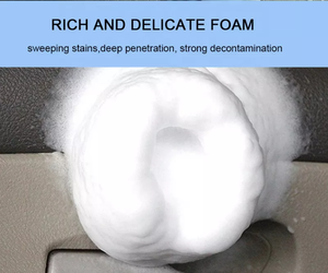 Nhanh chóng làm sạch đại lý tất cả các mục đích tạo bọt <span class=keywords><strong>Cleaner</strong></span> phun cho và nhà rửa da chăm sóc phun bọt <span class=keywords><strong>Cleaner</strong></span> - Product Image 5