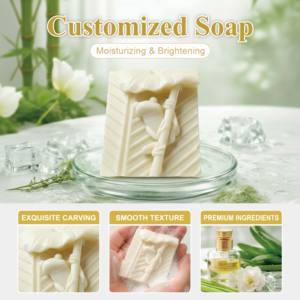 Best Stock Price Factory Direct Handmade <b>Soap</b> Fortified With Vitamins For A Truly Nourishing Body Wash Experience Every Day - Product Image 2