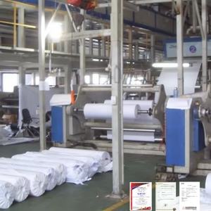 Durable Quality assurance UV-resistant Agricultural <b>Waterproof</b> PVC Tarp for Crop House protection Building Construction use - Product Image 6