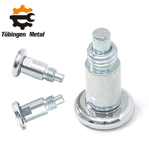 Pernos de Indexación de Resorte TBG216 de Alta Resistencia, Galvanizados en Zinc o de Acero Inoxidable - Product Image 5