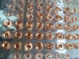 Usinage de précision du laiton par CNC sur machines-outils à cinq axes – Mots-clés générés en fonction de la sortie et <span class=keywords><strong>estimation</strong></span> grossière - Product Image 6