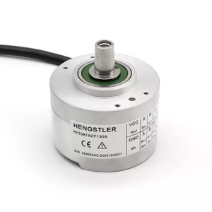 ตัวเข้ารหัสแสงสำหรับลิฟต์ Ningbo Xinda รุ่น RF538192 F190A แกนเรียวขนาด 10 มม. สายเคเบิลยาว 10 ม. 24 พิน - Product Image 4