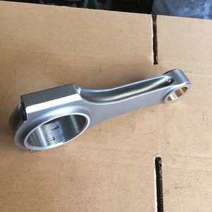 4340 bielles pour Mercedes Benz X156 GLA45 W176 A45 C117 CLA45 AMG M133 bielles forgées - Product Image 5