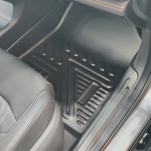 Alfombrillas Ecológicas para Auto, Alfombrillas para Piso de Auto, Compatibles con Changan UNI-T 2021-2022 - Product Image 3