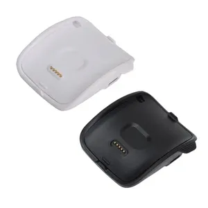 Station de chargement USB pour montre connectée, base de chargement pour <span class=keywords><strong>Samsung</strong></span> Galaxy <span class=keywords><strong>Gear</strong></span> <span class=keywords><strong>S</strong></span> SM-R750 avec câble USB - Product Image 6