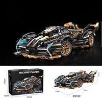 Precio de Fábrica 1:14 Producto en Stock Juguete Educativo de Construcción para Niños, Coche de Juguete con Control Remoto para Ensamblar, Bloques de Construcción de Modelos