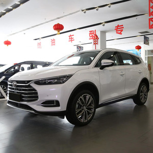 Voiture électrique conduite à droite Suv Ev 4wd Side Step Dm-i <span class=keywords><strong>2023</strong></span> 730km <span class=keywords><strong>Byd</strong></span> <span class=keywords><strong>New</strong></span> Energy <span class=keywords><strong>Tang</strong></span> - Product Image 6