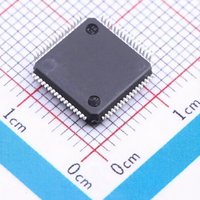 Microcontrolador STM32L431RCT6 Nuevo en Caja, Paquete LQFP-64 (10x10) para MCU Cortex-M4, 256 KB de Flash, 36 KB de RAM, CPU de 80 MHz, Hecho en China