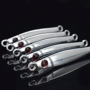 JIGGINGSOUL-RTS372 Señuelo de Pesca de Metal Plateado con Triple Recubrimiento Cromado Duradero para Pesca de Agua Dulce <span class=keywords><strong>en</strong></span> Ríos - Product Image 3