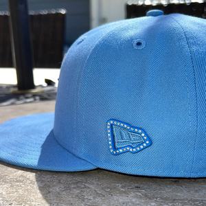 Cappellino da Baseball smaltato nuovo da Baseball messicano El <span class=keywords><strong>Chapo</strong></span> spille in metallo con Logo personalizzato montato nuovo cappello - Product Image 6