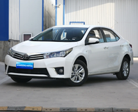 Toyota Corolla d'occasion 2017 Facelift 1.6L S CVT GL National V Berline Économique en Carburant Boîte Automatique Fluide Pratique pour Usage Quotidien
