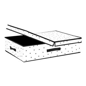 Caja de Lavandería JUMBO 63X48 H. 15CM CON TAPA - Product Image 1