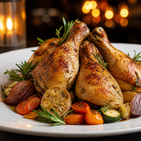 Cuisses de poulet congelées de qualité supérieure, 100% certifiées Halal, volailles fraîchement transformées pour la vente en gros et l'exportation