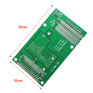Modulo Driver Retroilluminazione TV <span class=keywords><strong>CA</strong></span>-366 26-65 Pollici, Scheda di Alimentazione Inverter a Corrente Costante per TV LED - Product Image 4