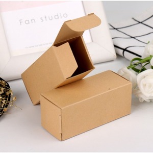 Mini folding <b>small</b> paper <b>gift</b> <b>box</b>, customizable according to needs - Product Image 4