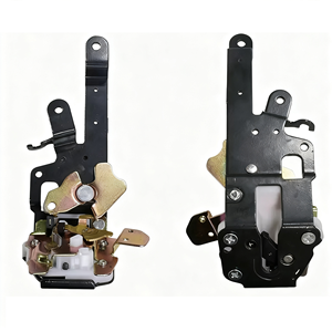 ตัวล็อกประตูบานเลื่อนระบบไ<span class=keywords><strong>ฟ</strong></span><span class=keywords><strong>ฟ</strong></span>้า82503-WF101สำหรับรถคาราวาน urvan E25ตัวล็อกประตูสไลด์ขนาดกลาง2005-2010 82502-WF101อะไหล่รถยนต์ - Product Image 1