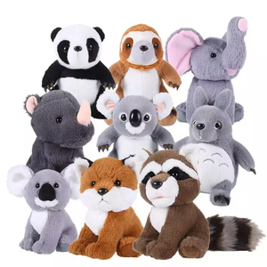Maßgefertigter Mikrowellen-Handwärmer mit französischem Lavendelduft, Plüschtier für Kinder, 25 cm hoch, mit Heizkissen - Product Image 4