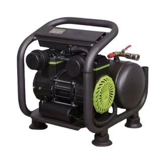 Portable <b>Air</b> Pump Compression Machine Silent Oil-free <b>Mini</b> Mute Small Portable <b>Air</b> Pump Industrial Piston <b>Air</b> <b>Compressor</b> - Product Image 6