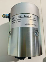 Pièces de rechange pour chariot élévateur Moteur de station de pompe 24V20A pour pièces de rechange de la série EP EPT