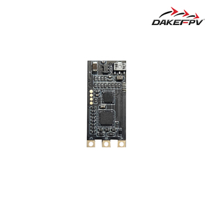 Module d'alimentation métallique IP67 DAKE BLHeli_S 35A 45A 2-6S Lipo Brushless ESC pour FPV Multicoptère Quadricoptère - Product Image 4
